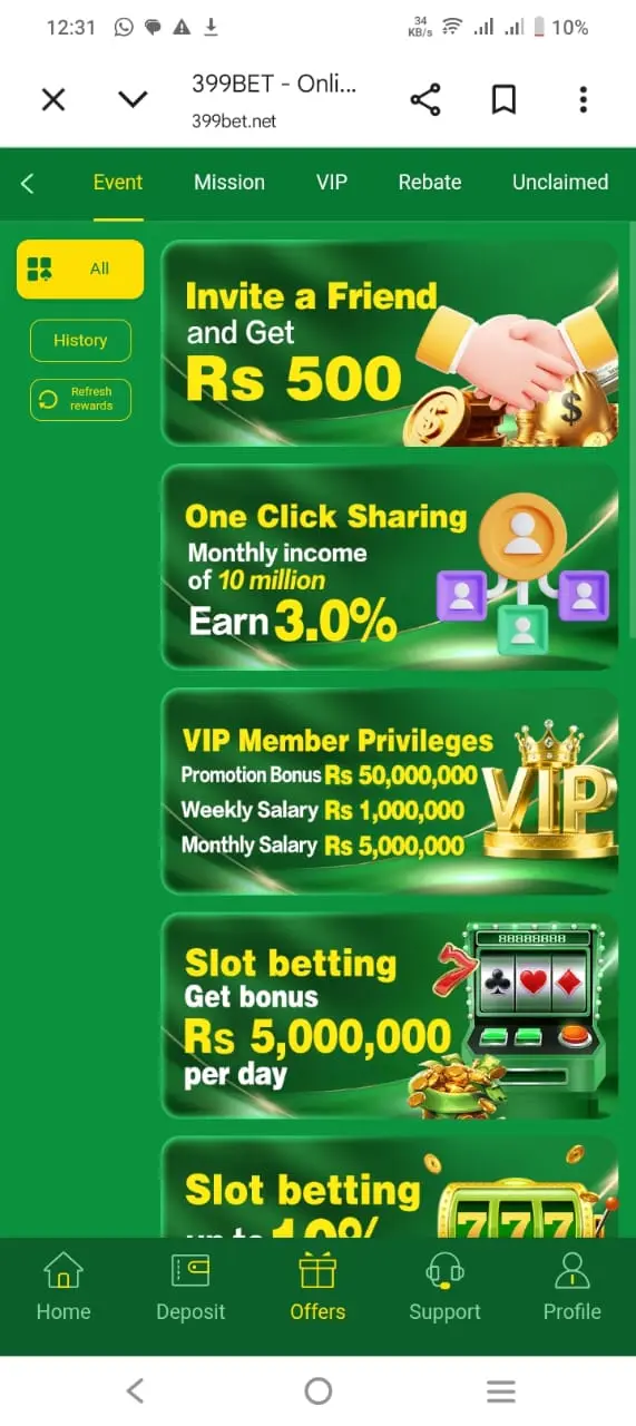 399Bet APK