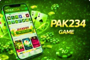 Pak234 Game