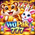 WdPak 777 Game