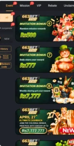 663Bet APK