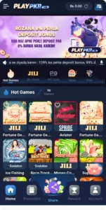 PlayPkr Game