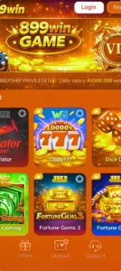 899Win Game